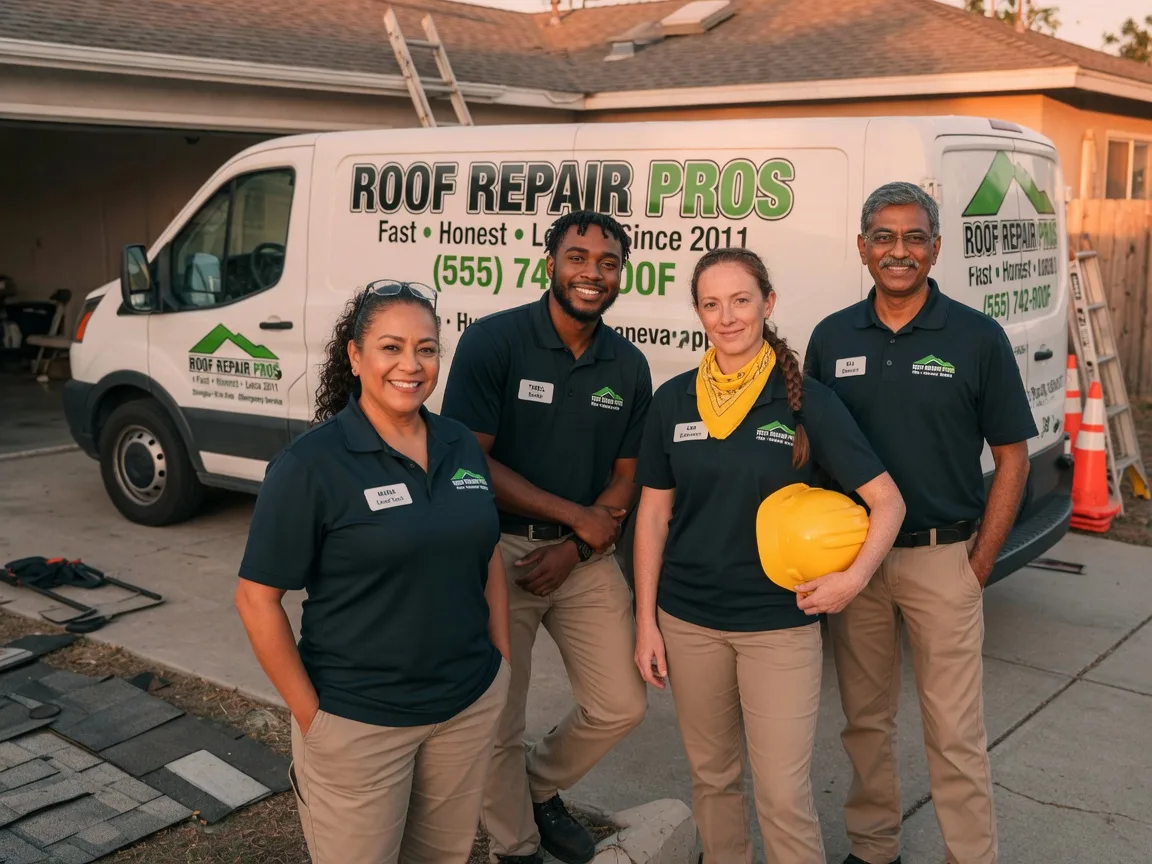 Roof Repair company in Glyndon, MN